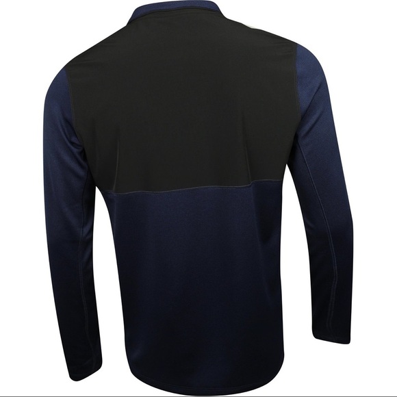 Nike Men's Dry Core 1/2 Zip Golf Shirt, Size Small - Picture 5 of 6
